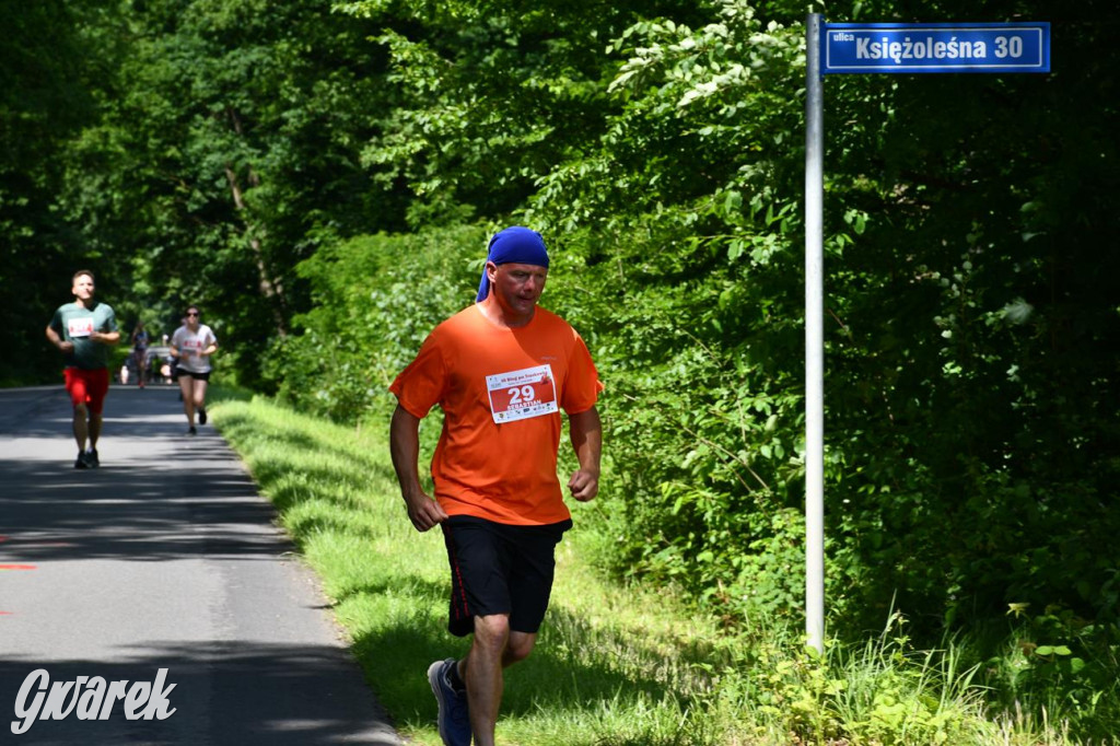 Bieg po Truskawkę - sport, las i owoce w jednym pakiecie