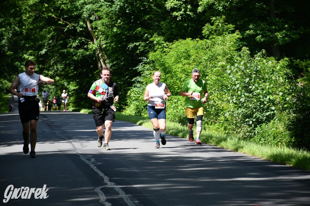 Bieg po Truskawkę - sport, las i owoce w jednym pakiecie