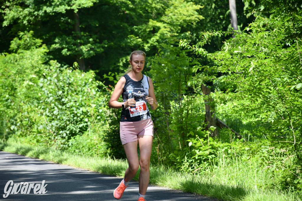 Bieg po Truskawkę - sport, las i owoce w jednym pakiecie