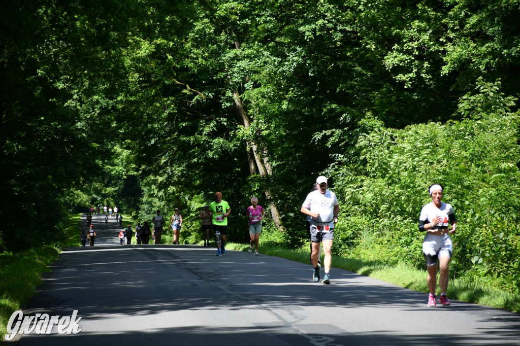 Bieg po Truskawkę - sport, las i owoce w jednym pakiecie