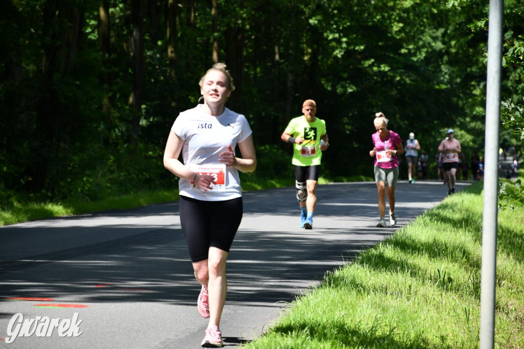 Bieg po Truskawkę - sport, las i owoce w jednym pakiecie