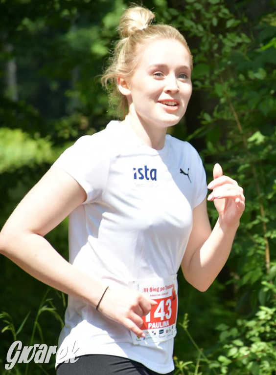 Bieg po Truskawkę - sport, las i owoce w jednym pakiecie