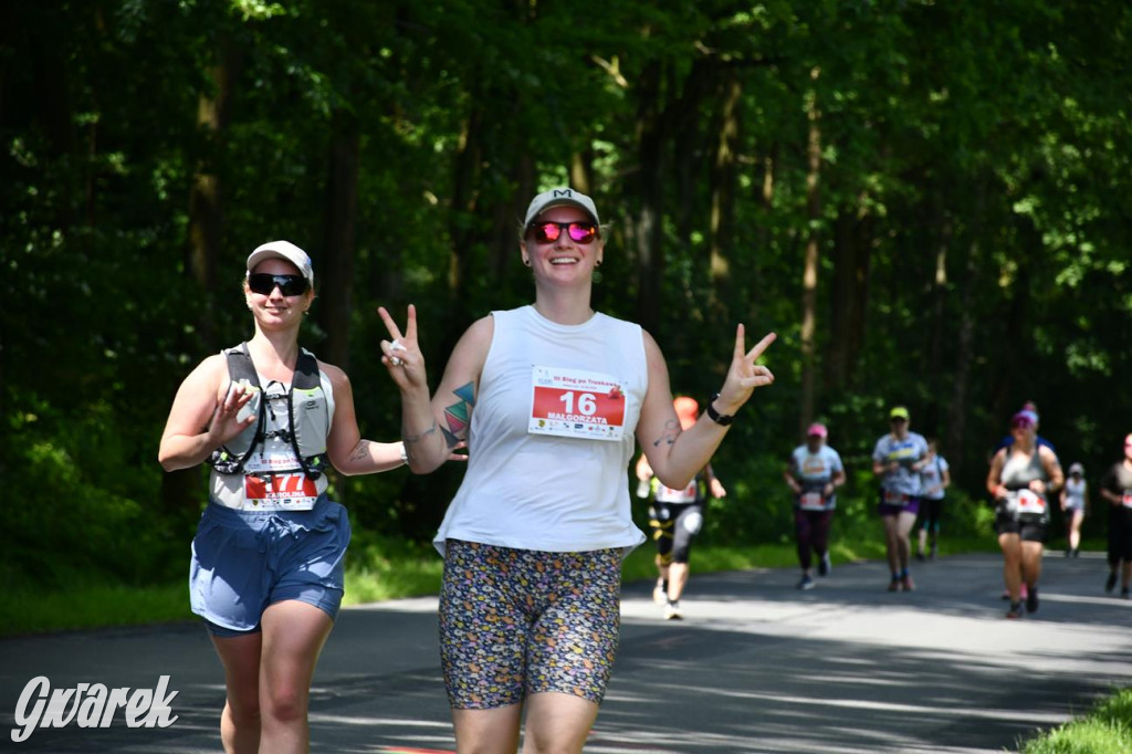 Bieg po Truskawkę - sport, las i owoce w jednym pakiecie