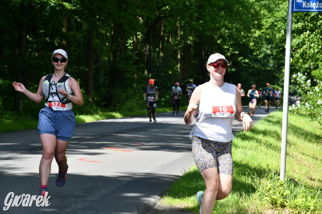 Bieg po Truskawkę - sport, las i owoce w jednym pakiecie