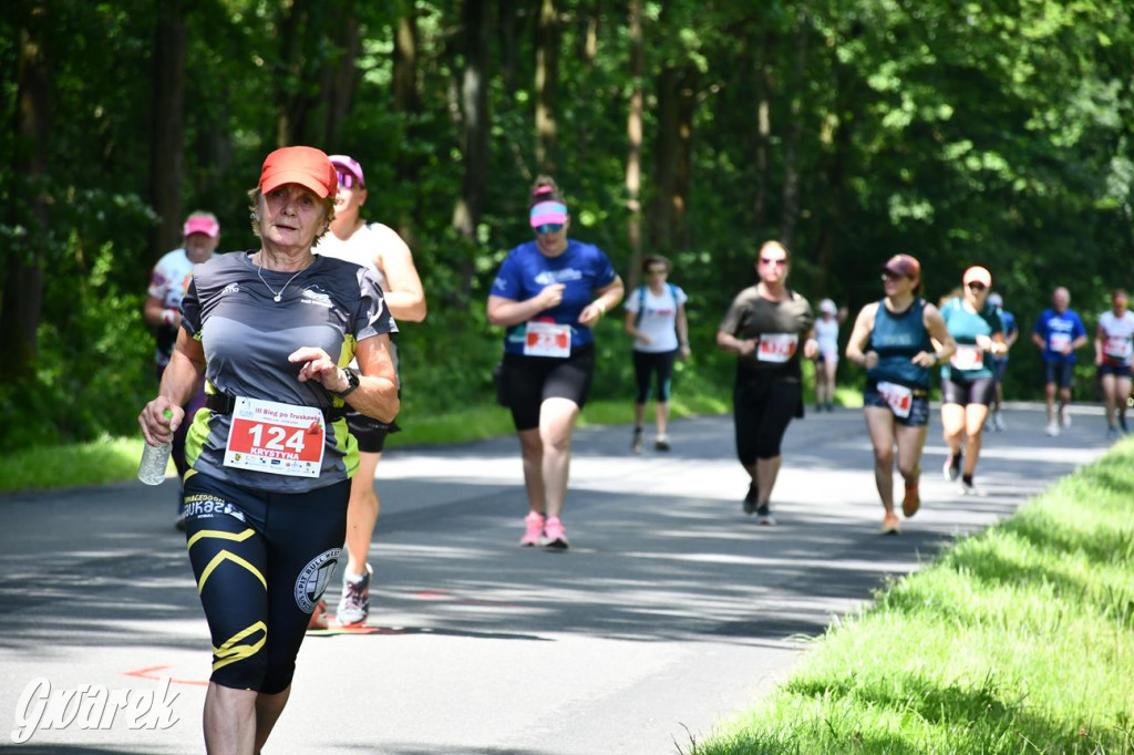 Bieg po Truskawkę - sport, las i owoce w jednym pakiecie