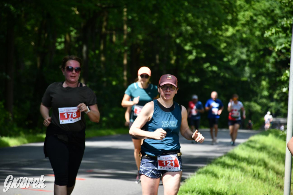 Bieg po Truskawkę - sport, las i owoce w jednym pakiecie