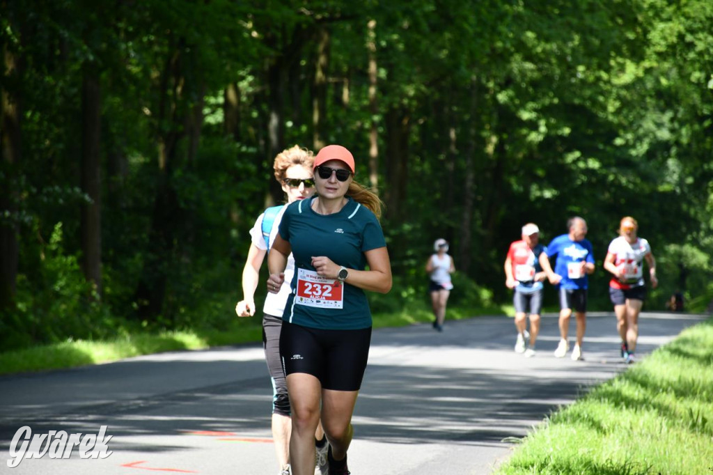 Bieg po Truskawkę - sport, las i owoce w jednym pakiecie