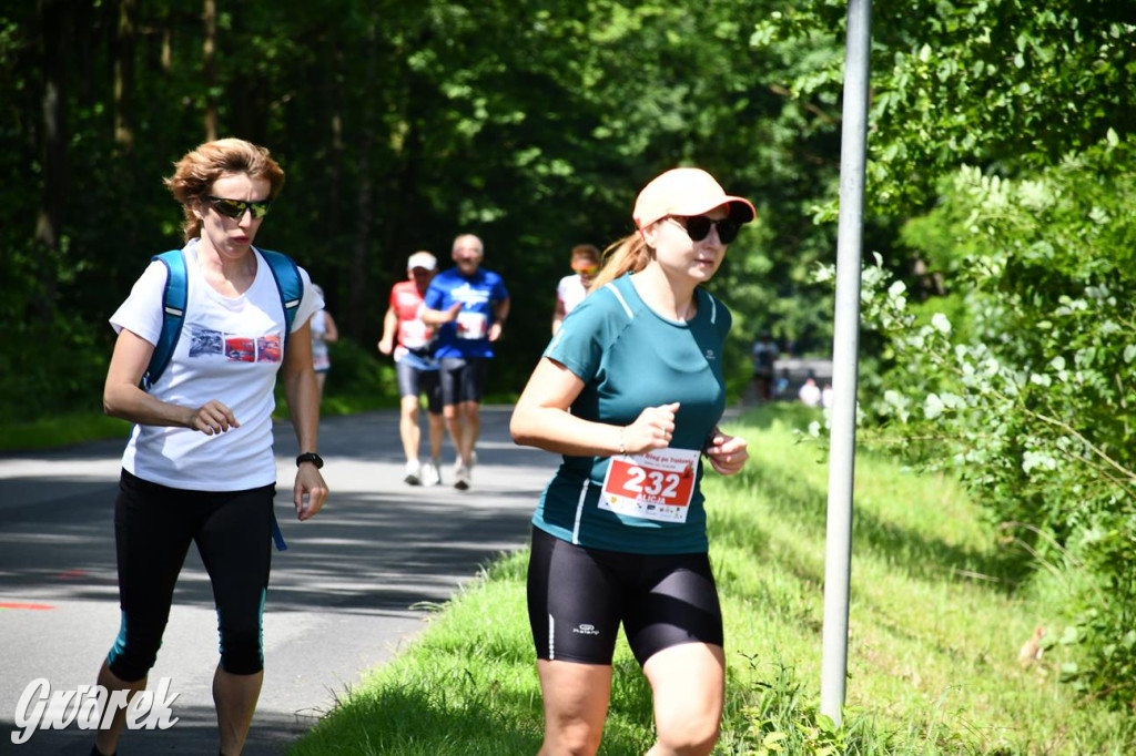 Bieg po Truskawkę - sport, las i owoce w jednym pakiecie