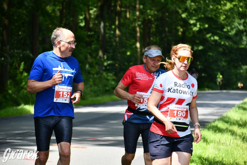 Bieg po Truskawkę - sport, las i owoce w jednym pakiecie