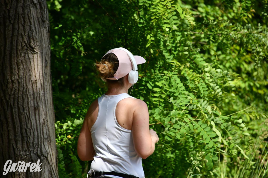 Bieg po Truskawkę - sport, las i owoce w jednym pakiecie