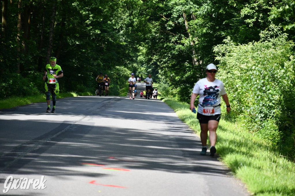 Bieg po Truskawkę - sport, las i owoce w jednym pakiecie