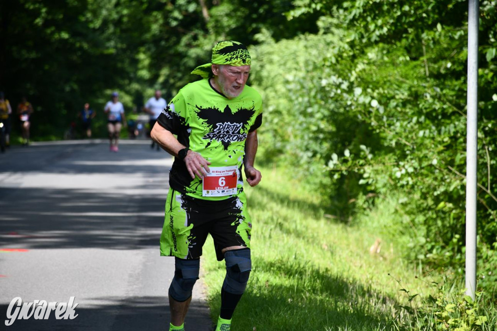 Bieg po Truskawkę - sport, las i owoce w jednym pakiecie