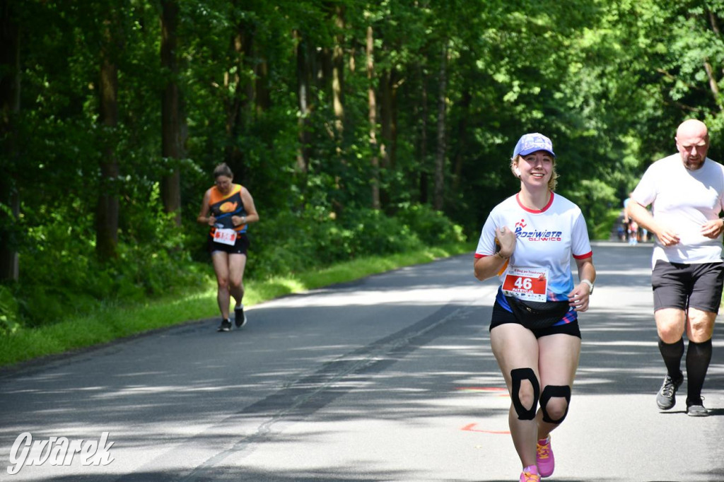 Bieg po Truskawkę - sport, las i owoce w jednym pakiecie