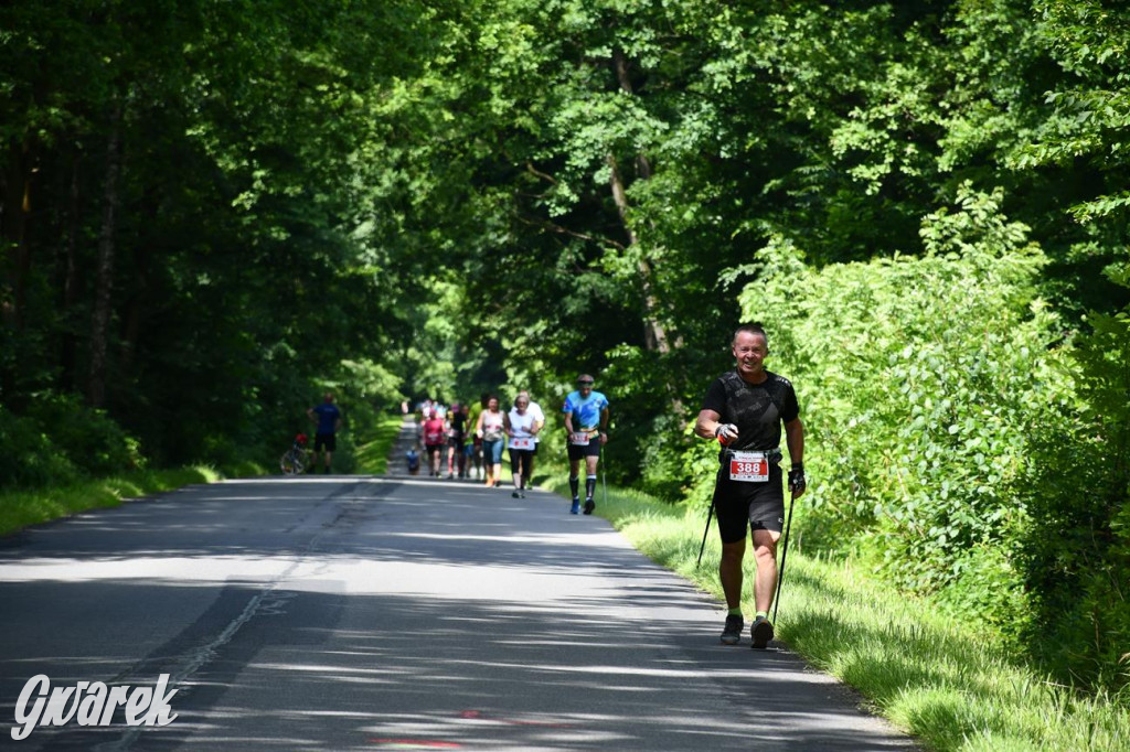 Bieg po Truskawkę - sport, las i owoce w jednym pakiecie
