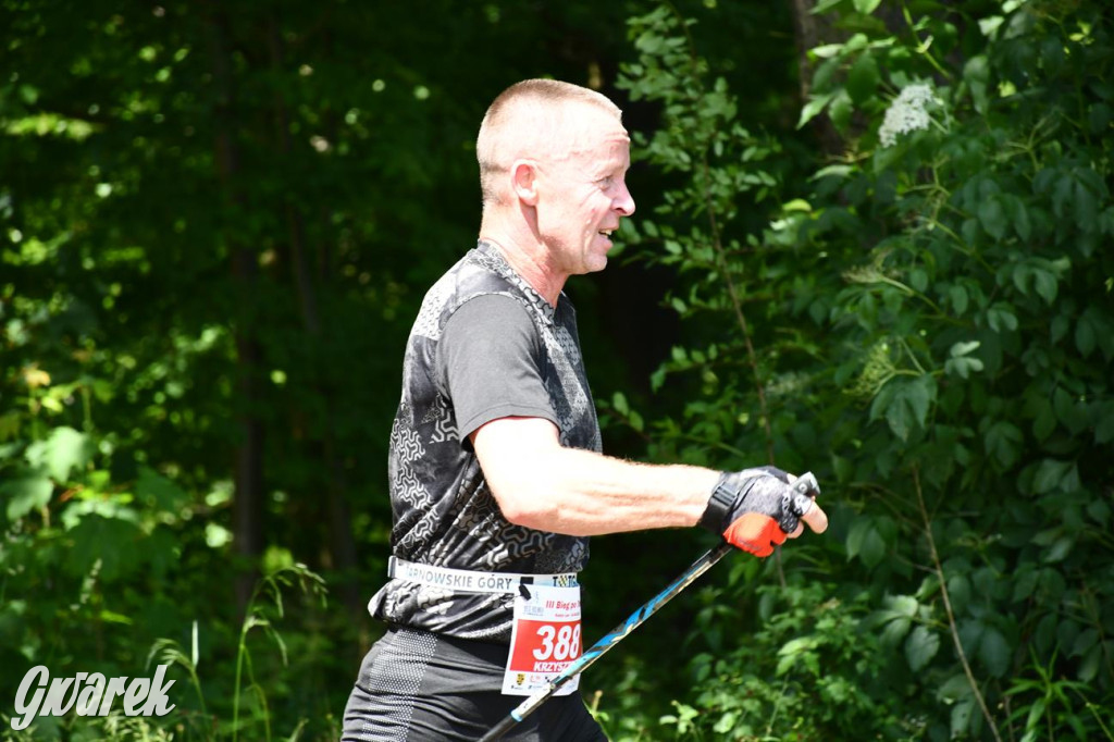 Bieg po Truskawkę - sport, las i owoce w jednym pakiecie