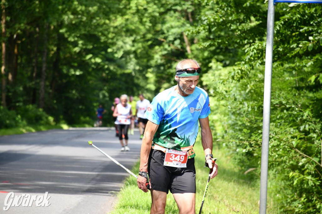 Bieg po Truskawkę - sport, las i owoce w jednym pakiecie