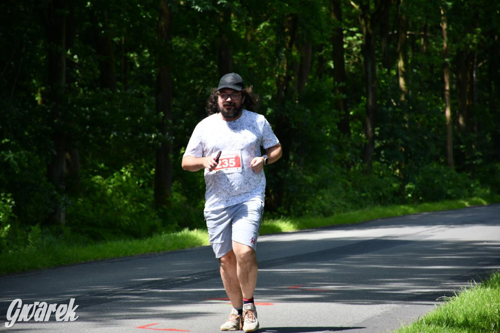 Bieg po Truskawkę - sport, las i owoce w jednym pakiecie