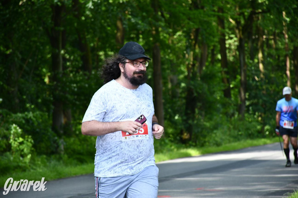 Bieg po Truskawkę - sport, las i owoce w jednym pakiecie