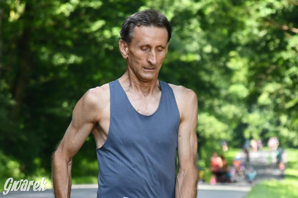 Bieg po Truskawkę - sport, las i owoce w jednym pakiecie