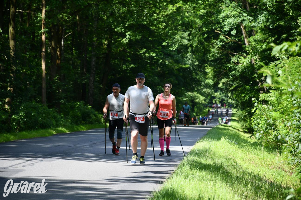 Bieg po Truskawkę - sport, las i owoce w jednym pakiecie