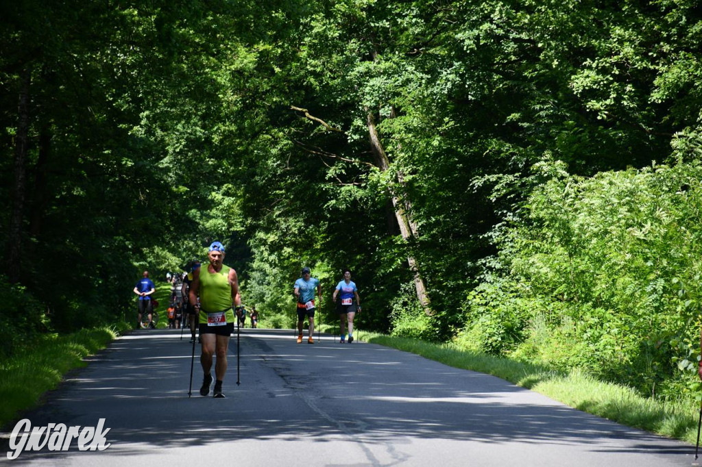Bieg po Truskawkę - sport, las i owoce w jednym pakiecie