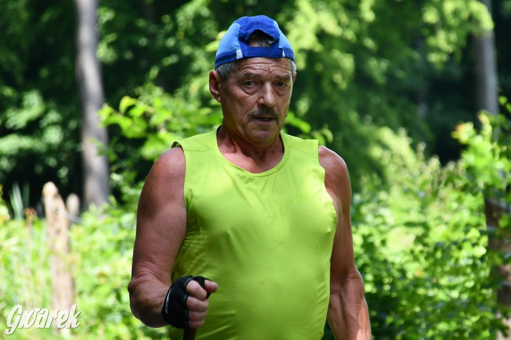 Bieg po Truskawkę - sport, las i owoce w jednym pakiecie