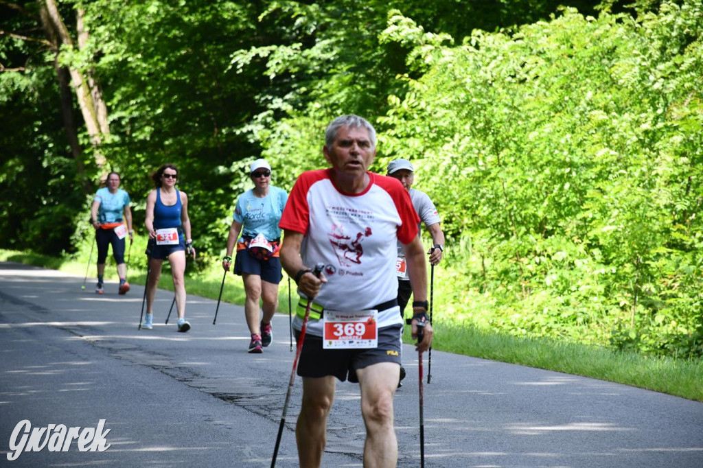 Bieg po Truskawkę - sport, las i owoce w jednym pakiecie