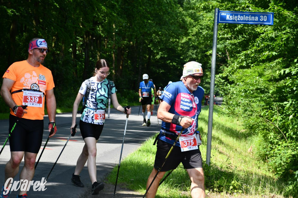 Bieg po Truskawkę - sport, las i owoce w jednym pakiecie