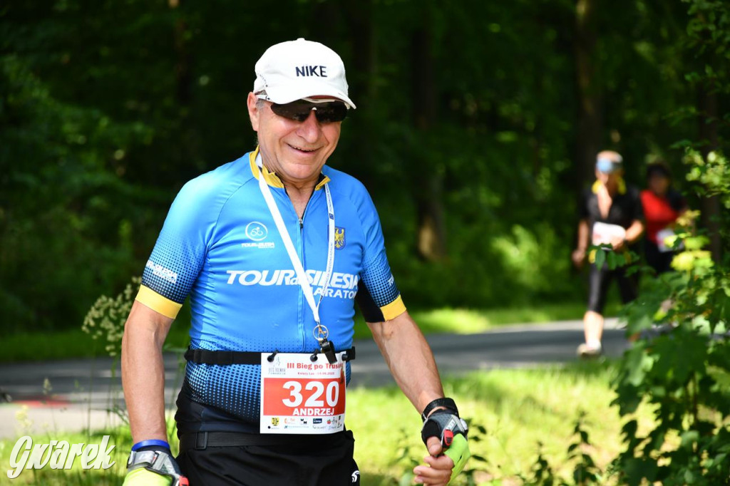 Bieg po Truskawkę - sport, las i owoce w jednym pakiecie