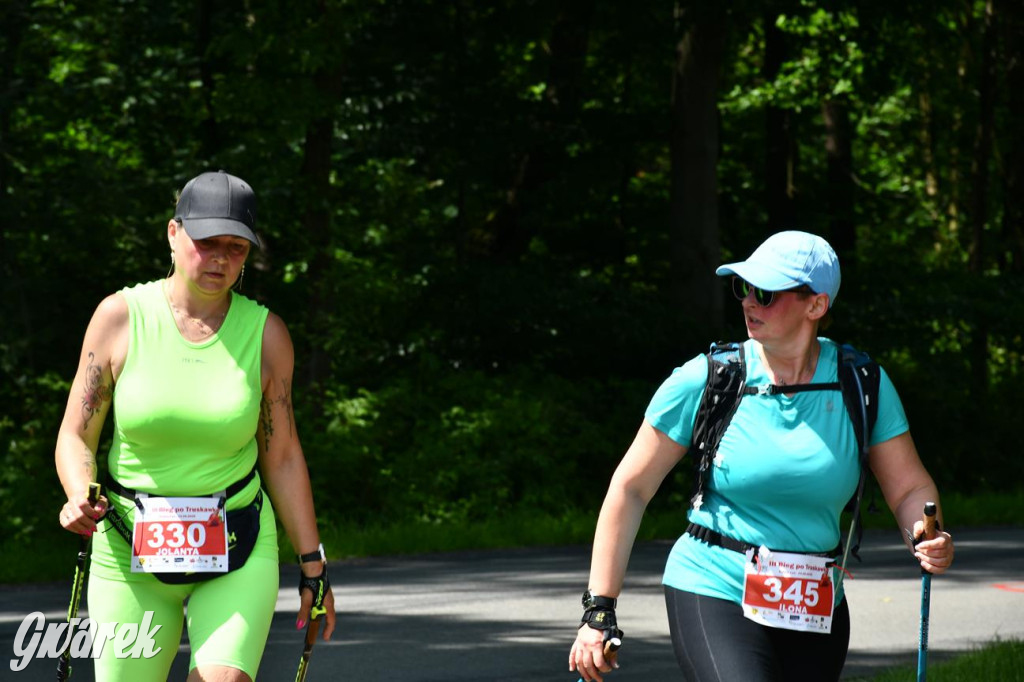 Bieg po Truskawkę - sport, las i owoce w jednym pakiecie