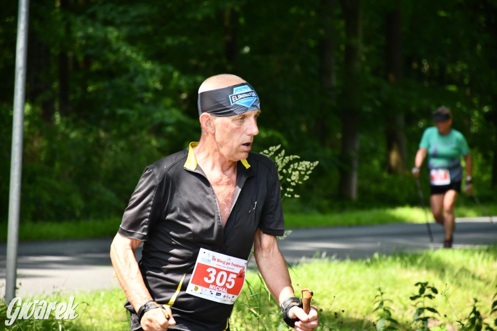 Bieg po Truskawkę - sport, las i owoce w jednym pakiecie