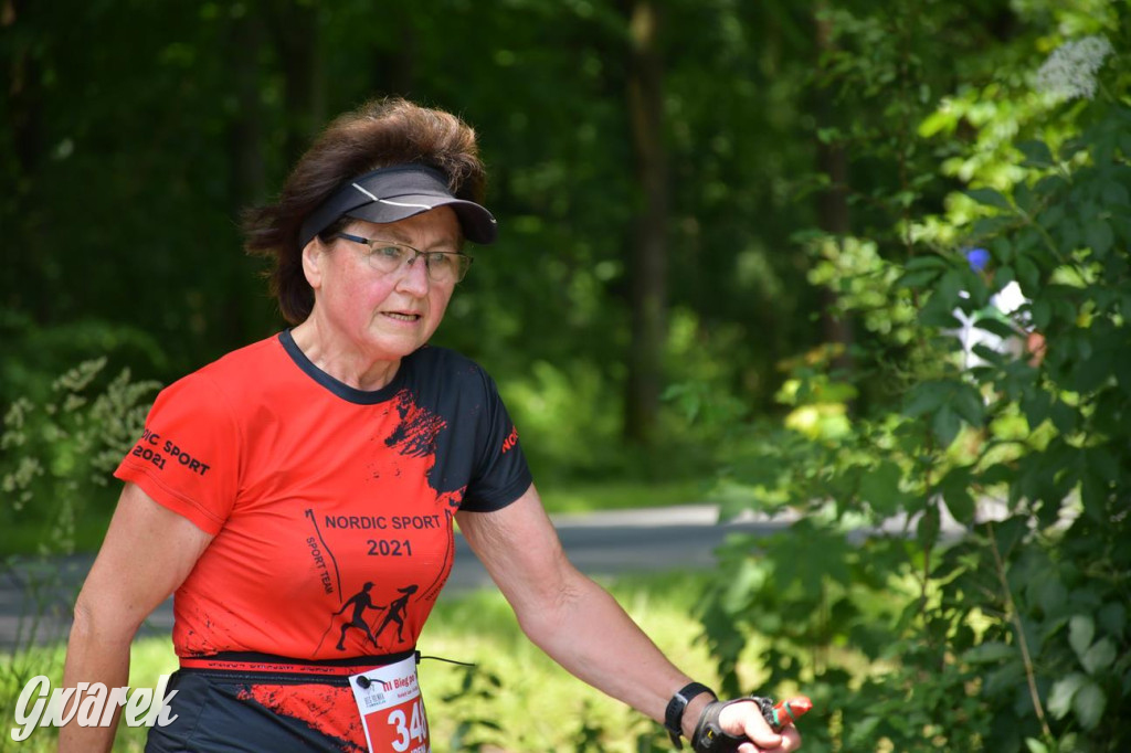 Bieg po Truskawkę - sport, las i owoce w jednym pakiecie