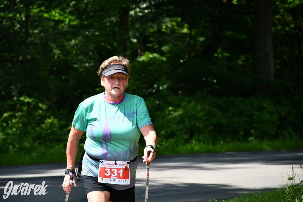 Bieg po Truskawkę - sport, las i owoce w jednym pakiecie