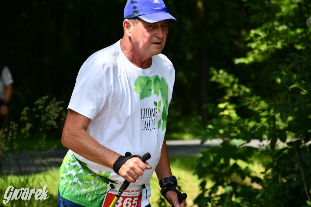 Bieg po Truskawkę - sport, las i owoce w jednym pakiecie