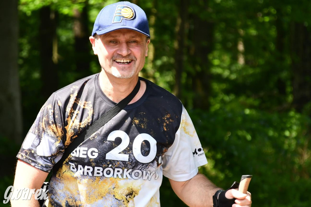 Bieg po Truskawkę - sport, las i owoce w jednym pakiecie