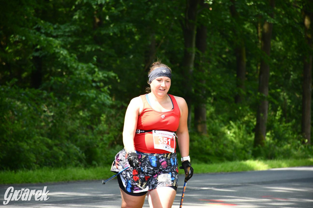 Bieg po Truskawkę - sport, las i owoce w jednym pakiecie