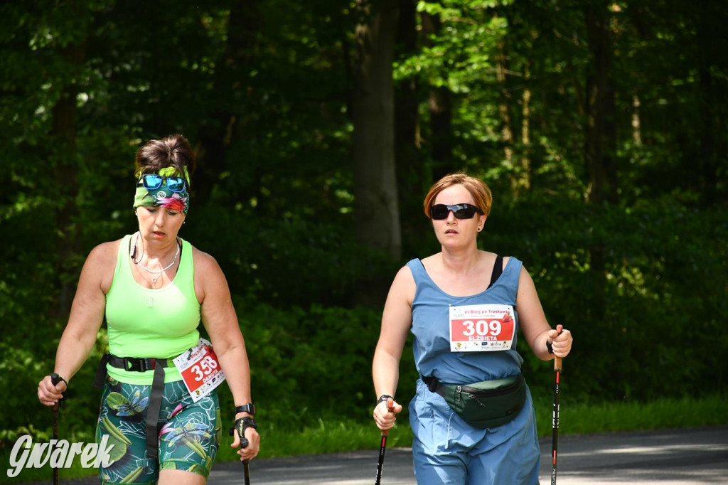 Bieg po Truskawkę - sport, las i owoce w jednym pakiecie