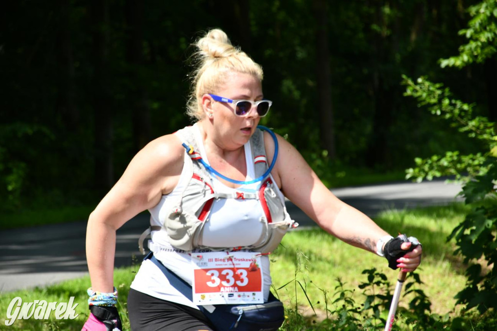 Bieg po Truskawkę - sport, las i owoce w jednym pakiecie