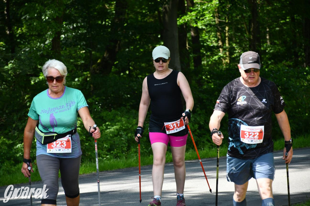 Bieg po Truskawkę - sport, las i owoce w jednym pakiecie