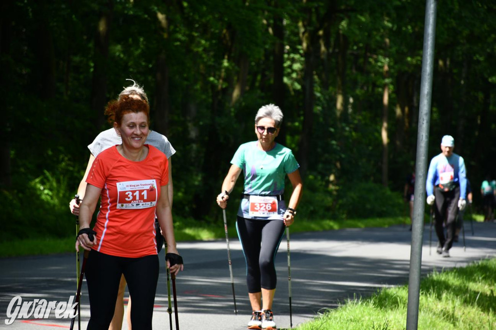 Bieg po Truskawkę - sport, las i owoce w jednym pakiecie