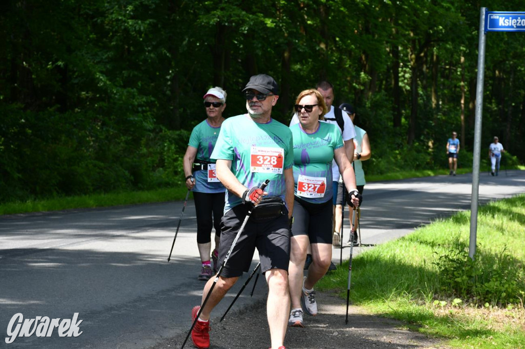 Bieg po Truskawkę - sport, las i owoce w jednym pakiecie