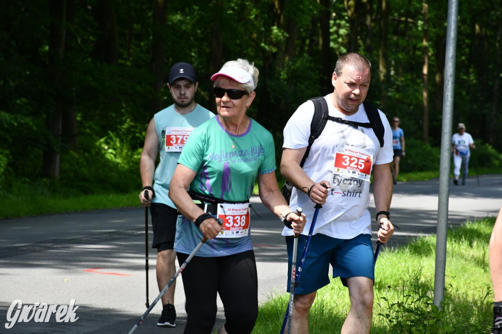 Bieg po Truskawkę - sport, las i owoce w jednym pakiecie