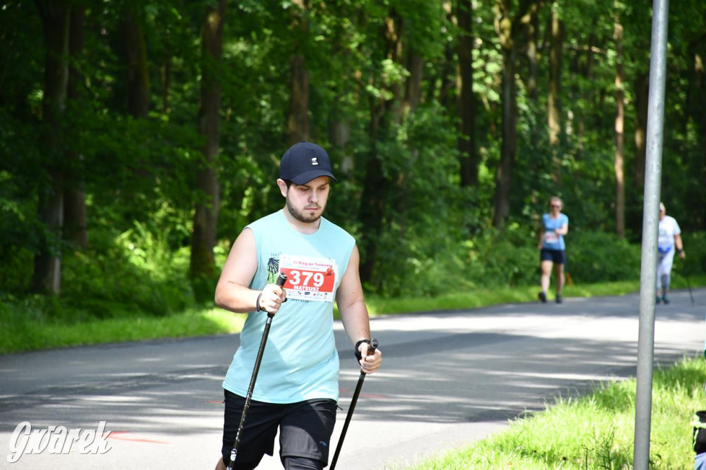 Bieg po Truskawkę - sport, las i owoce w jednym pakiecie