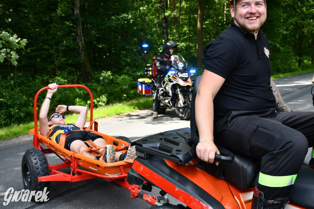 Bieg po Truskawkę - sport, las i owoce w jednym pakiecie