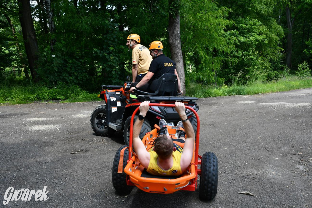 Bieg po Truskawkę - sport, las i owoce w jednym pakiecie