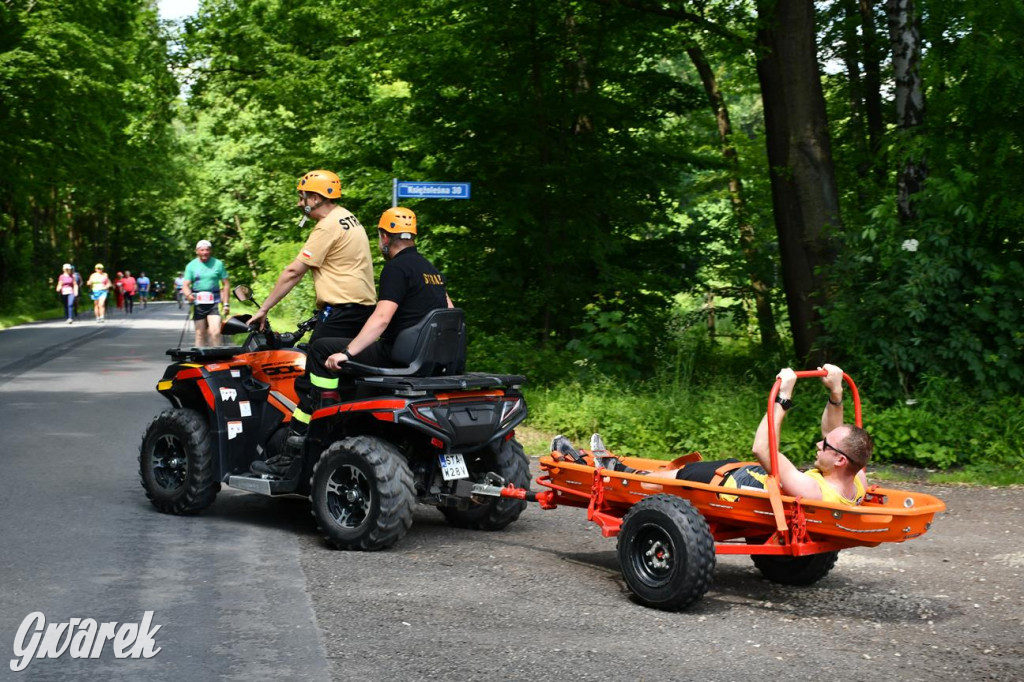 Bieg po Truskawkę - sport, las i owoce w jednym pakiecie