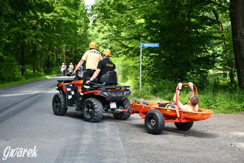Bieg po Truskawkę - sport, las i owoce w jednym pakiecie