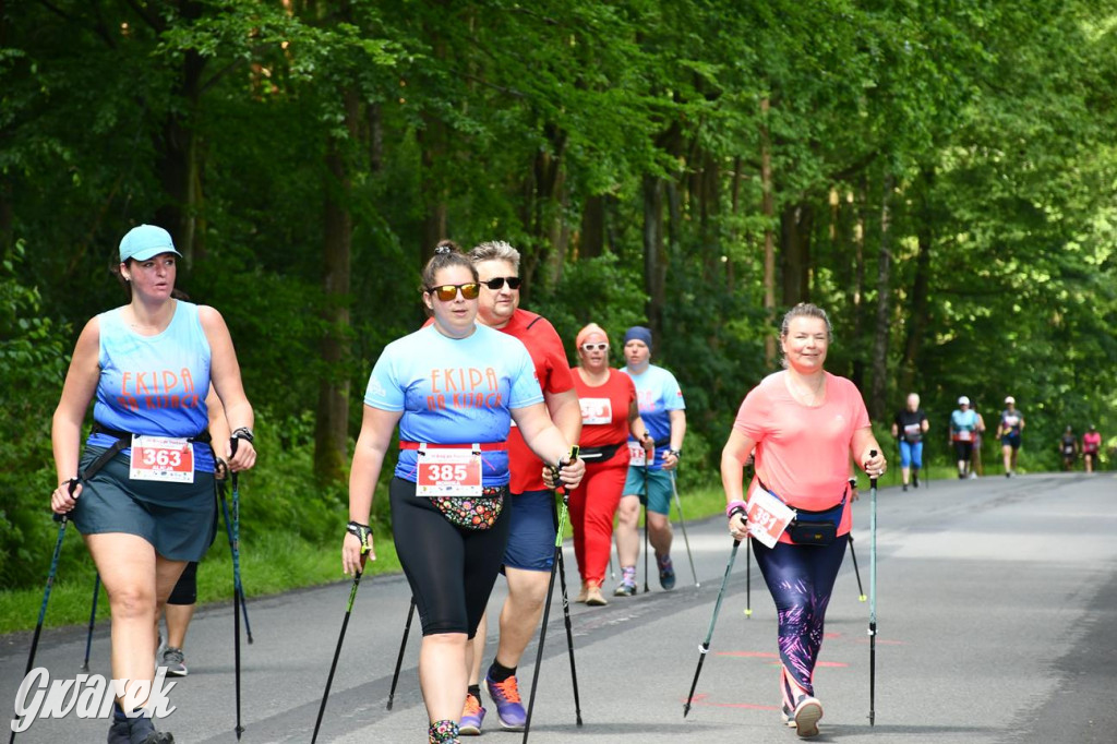 Bieg po Truskawkę - sport, las i owoce w jednym pakiecie