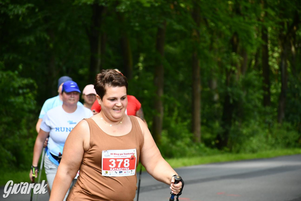 Bieg po Truskawkę - sport, las i owoce w jednym pakiecie