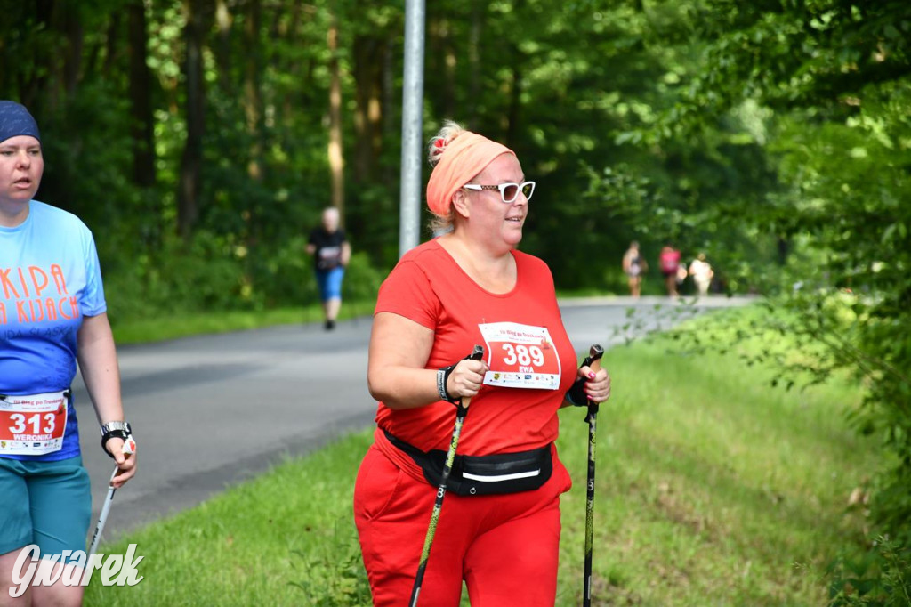 Bieg po Truskawkę - sport, las i owoce w jednym pakiecie